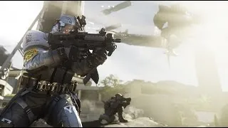 Miniature : Infinite Warfare (Ep 02) Je Me Cache Pendant La Guerre