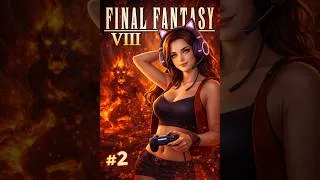 Miniature : Combat contre Ifrit 🔥 | Gameplay de Final Fantasy VIII - VEXA