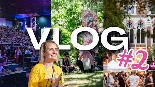 Miniature : VLOG #2 : Première journée du Game Camp 2026