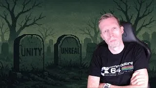 Miniature : Le cimetière de ceux qui ont essayé d'apprendre à programmer des jeux vidéo