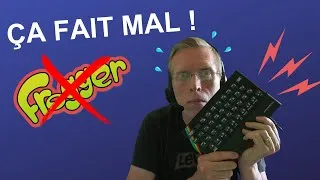 Miniature : J'ai codé un jeu sur ZX Spectrum voilà ce que j'ai appris