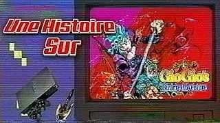 Miniature : Histoire d'un Jeuvidéo Sur !!! Giogio Bizarre Adventure Vento Aureo !