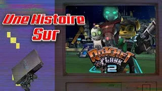 Miniature : Histoire d'un jeuvideo sur !!! Ratchet & Clank 2 !