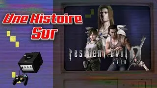 Miniature : Histoire d'un Jeuvidéo Sur !!! Resident Evil 0 !