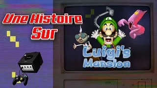 Miniature : Histoire d'un Jeuvidéo Sur !!! Luigi Mansion !
