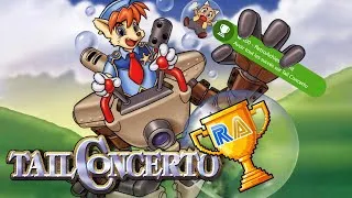 Miniature : Tail Concerto ! Un bon jeu pour débuter la chasse au trophée 🏆 !