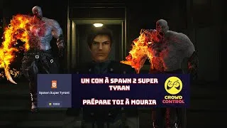 Miniature : Resident Evil 2 où vous controler mon jeu ( et en VR )