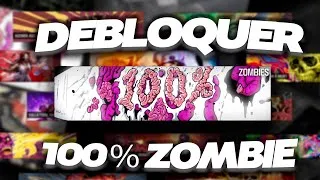 Miniature : TUTO - AVOIR LA CARTE DE VISITE 100% ZOMBIE FACILEMENT (BlackOps6)