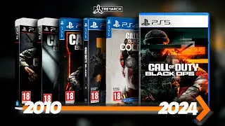 Miniature : Comment TREYARCH à voulu REVOLUTIONNER son mode MULTIJOUEUR  (Rétrospective de la Saga Black Ops)