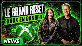 Miniature : Xbox 💣 VERS UN TOURNANT HISTORIQUE ?
