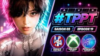 Miniature : Retour sur le Summer Game Fest & Fin de Saison ! | Tu Peux Pas Test ! S03.FINALE