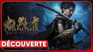 Miniature : Onimusha : Way of the Sword (Démo) - Miyamoto Musashi dans la colle ? [Découverte]