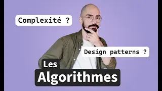 Miniature : Apprendre à programmer #4 - Algorithmes et design patterns