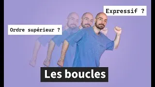 Miniature : Apprendre à programmer #3 - Les boucles