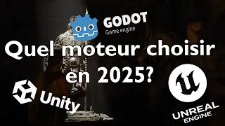 Miniature : Quel moteur de jeu choisir en 2025?