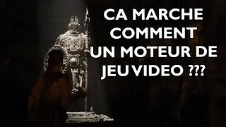 Miniature : Ca fonctionne comment un #moteur de #jeuvideo ?