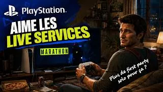 Miniature : PLAYSTATION: les Live Services ... c'est l'avenir  :-(  euhhhh...