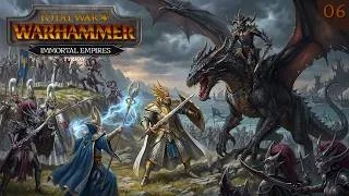 Miniature : Total War Warhammer 3 I Tyrion Prince d'Ulthuan I Empire Immortels I Ep 06