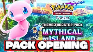 Miniature : Ouverture MASSIVE de packs Pokémon Pocket – Jackpot ou déception ?!