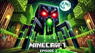 Miniature : Araignées Bleues : La Pire Menace de Minecraft ! 🕷️⚡