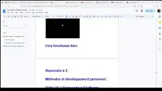 Miniature : Session code - Réalisation d'un pong #2