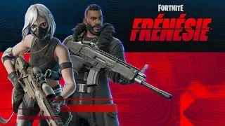 Miniature : Fortnite - Frénésie