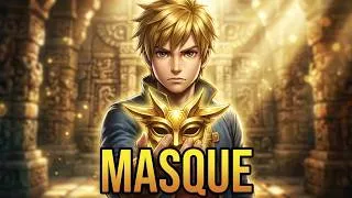 Miniature : Golden Sun Obscure Aurore VF part 7 Le Masque de Sol