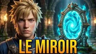 Miniature : Golden Sun Obscure Aurore VF part 6 Le Miroir Clairvoyant