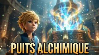 Miniature : Golden Sun Obscure Aurore VF part 5 Le Puits Alchimique