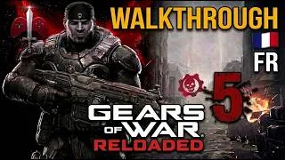 Miniature : GEARS OF WAR RELOADED Walkthrough FR Acte 5 - No Commentary