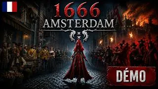 Miniature : 1666 AMSTERDAM - Démo Complète | Walkthrough FR No Commentary