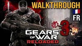 Miniature : GEARS OF WAR RELOADED Walkthrough FR Acte 3 - No Commentary