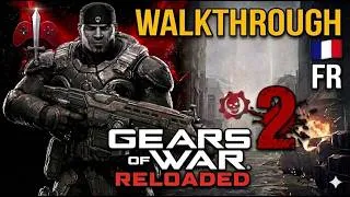 Miniature : GEARS OF WAR RELOADED FR Walkthrough - Acte 2 - Solution Complète No Commentary