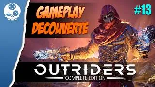 Miniature : OUTRIDERS WORLDSLAYER #13 : Sur le champ de bataille avec un boss à la clef [No Commentary]