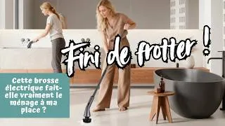 Miniature : 🧼 J'ai nettoyé toute ma salle de bain sans effort 😳