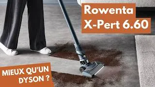 Miniature : Cet aspirateur Rowenta à moins de 150€ vaut-il vraiment le coup ?
