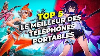Miniature : Top 5 des Meilleurs Jeux Mobiles 2024 | Guide Ultime du Jeu sur Smartphone
