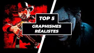 Miniature : Top 5 Jeux Vidéo avec des Graphismes Réalistes | Les Incontournables Visuels