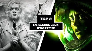 Miniature : Top 8 des Meilleurs Jeux d'Horreur 2024 | Incontournables pour les Amateurs de Frissons