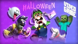 Miniature : QUIZ - BLINDTEST Jeu vidéo - Halloween #2