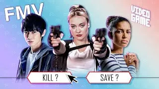 Miniature : QUIZ JEUX VIDÉO  - Les FMV (Jeux Interactifs)
