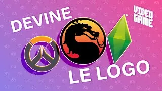Miniature : LOGO QUIZ #2 - Jeux vidéo Consoles...