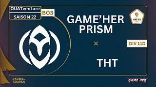 Miniature : OUATventure - 3ème session : Game'Her Prism