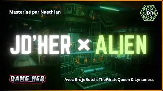 Miniature : JD'HER - Alien