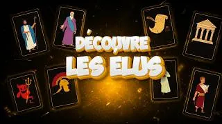 Miniature : On a créé un jeu chrétien avec des RÔLES SECRETS... 🎭 | Les Élus