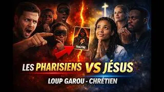 Miniature : LES PHARISIENS VS JÉSUS - Jeu loup garou CHRÉTIEN