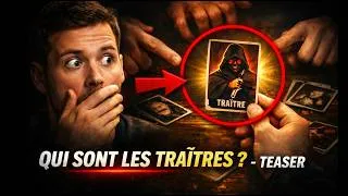 Miniature : Jeux de société : saurez-vous démasquer les traîtres ?
