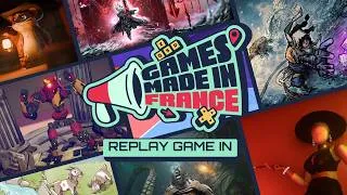 Miniature : Games Made In France 2026 - Passage de Game IN