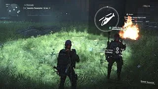Miniature : Missione “Il Reclutatore” completa su The Division 2 💥