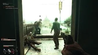Miniature : Sopravvivere qui è IMPOSSIBILE 🧟‍♂️ Dying Light The Beast Restored Land ITA